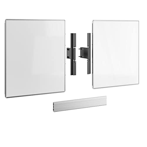 Vogel S Rise A218 Whiteboard Set 86In Wall