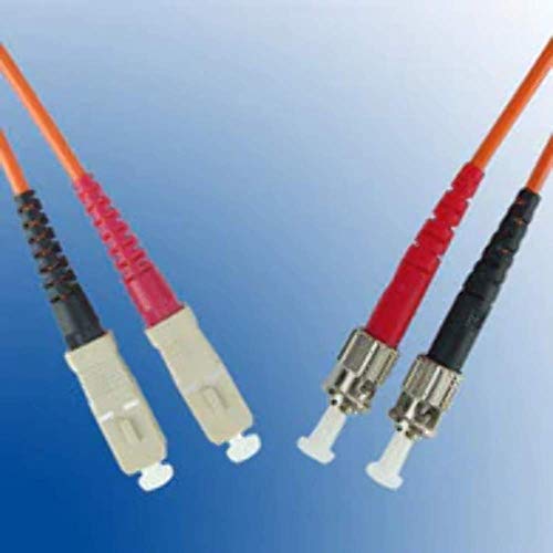 Microconnect St/Pc-Sc/Pc 2M Cavo A Fibre Ottiche Arancione