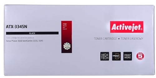 Activejet Atr-2501N Toner For Ricoh Printer Replacement Ricoh 841769 841991 842009; Supreme; 9000 Pages; Black