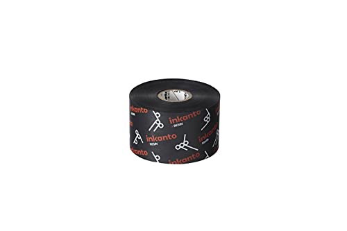 Armor Axr 7+ - Resin 25Pcs/Box Thermal Transfer Ribbon, T47318Io (Thermal Transfer Ribbon Inkanto With Mm 110 - Lenght 74M Box L*W*H(Mm) 210 * 176 * 1