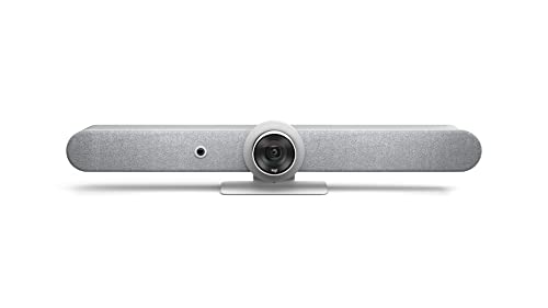 Logitech Rally Bar - Bianco - Emea Rally Bar Regno Unito/Hk