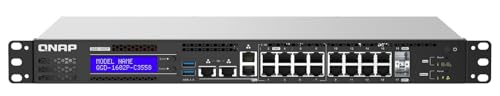 Qnap Switch Qgd-1602-C3758-16G