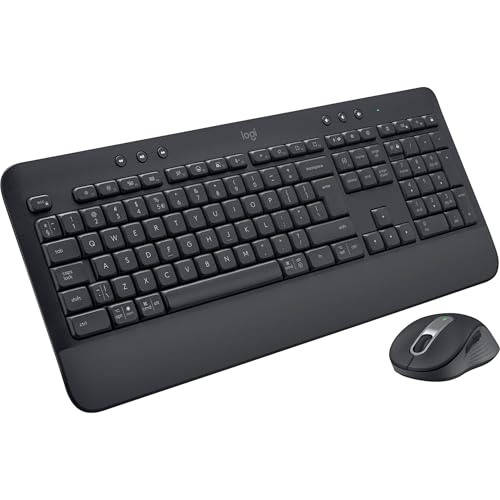 Logitech Personal Computer, Schwarz, Unica