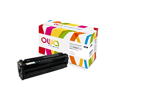 Armor Clt-K506L - Toner Laser Rigenerato Compatibile Per Stampante Samsung Clp, Colore: Nero