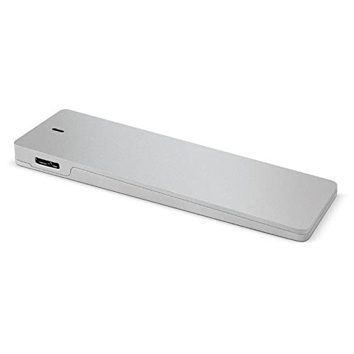 Owc Soluzione Di Archiviazione Usb 3.0 Portatile Alimentata Da Bus Envoy Da 0 Gb Per Macbook Air 2012