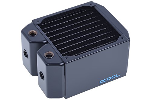 Alphacool 14180 Nexxxos Monsta 120Mm Radiator Watercooling Radiatori