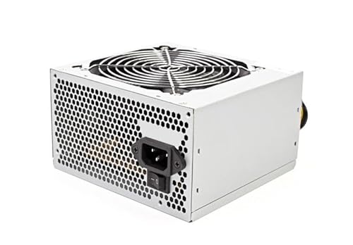 Mach Power Pc E Accessori Portatili Machpower Marca Psu 650W Fan 12Cm 24+4Pin, 3* Sata, 2* Ide, 1* Fdd, 1* Pci, Box