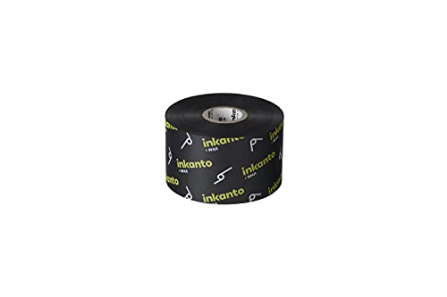 Armor Thermal Transfer Ribbon, Wax, Awx Fh, Black, 110 X 300, T47661Io (Awx Fh, Black, 110 X 300,)