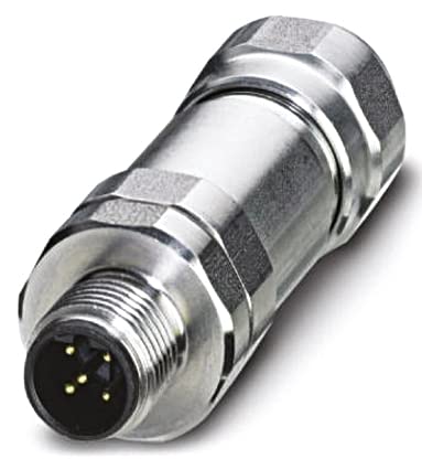 Phoenix 1440148 - Connettore Plug-In Sacc-M12Msb-5Con-Dm5-8Shva