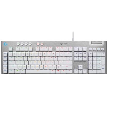 Logitech G815 Tastiera Mecanica Lightsync Rgb
