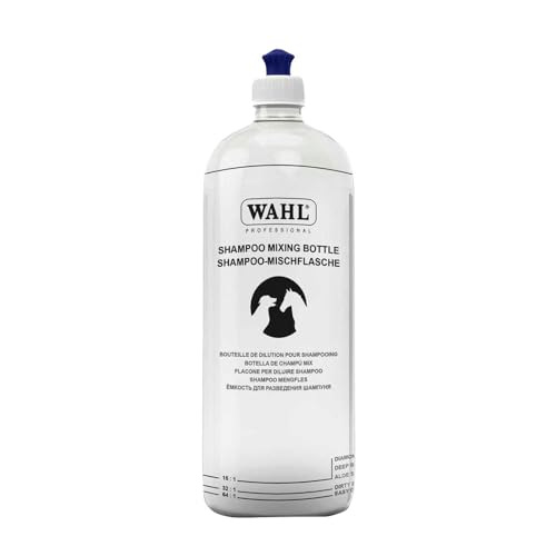 Wahl Pro Pet Shampoo Mixing Bottle - Bottiglia Di Miscelazione Shampoo