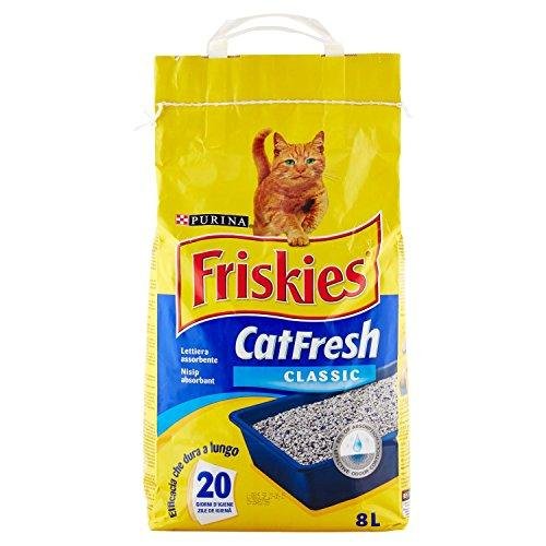 Lettiera Cat Fresh Kg.5 ..