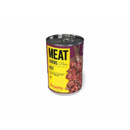 Josera Meat Lovers Pure Beef. 800Gr