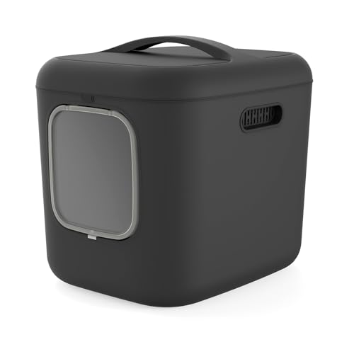 Rotho - Maison Toilette - Biala Xl - Antracite