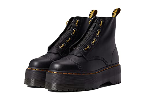 Dr. Martens Sinclair Max Donna, Nero, 37 Eu