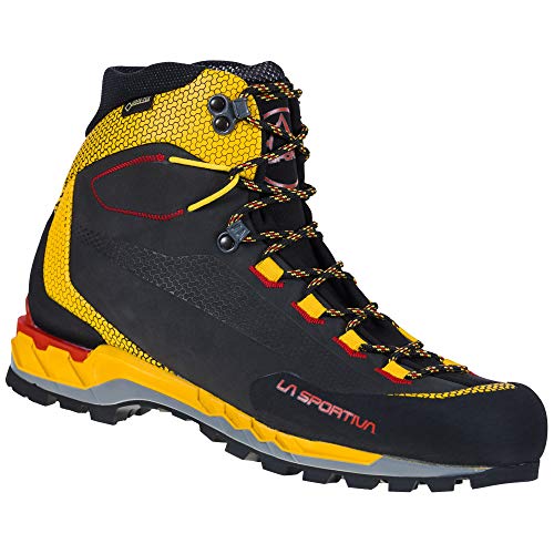 La Sportiva Trango Tech Gtx Black/Yellow