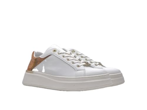 Alviero Martini Sneakers Basse 25En121330289 Bianco 36