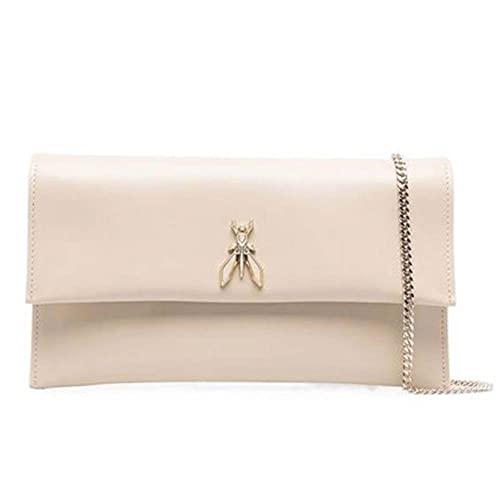 Patrizia Pepe Pochette Pelle Beige