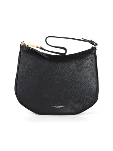 Gianni Chiarini Brooke Borsa Pelle Nero 001 Nero Medium