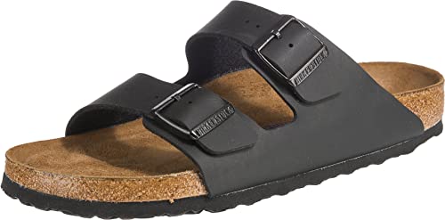 Birkenstock Boston Fl Ciabattine Schwarz