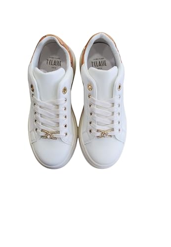 Alviero Martini Sneakers Basse 25En121330289 Bianco 38