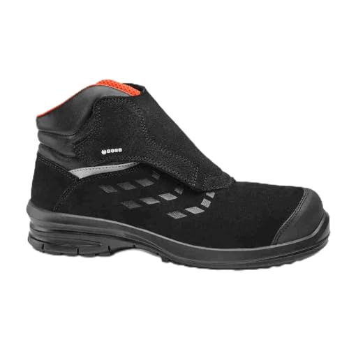 Base Protection Scarpe Antinfortunistiche Perseus S3L Hro Fo Sr (Numeric_43)