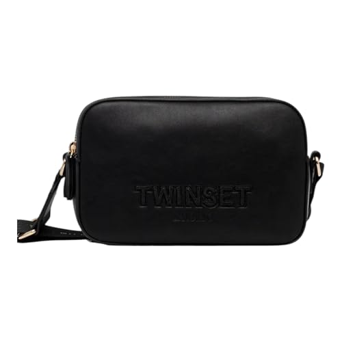 Twinset Borsa Camera Bag 251Td8023 Nero