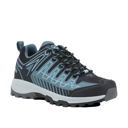 Trezeta Thunder Wp Dark Green/Yellow - 7.5-41