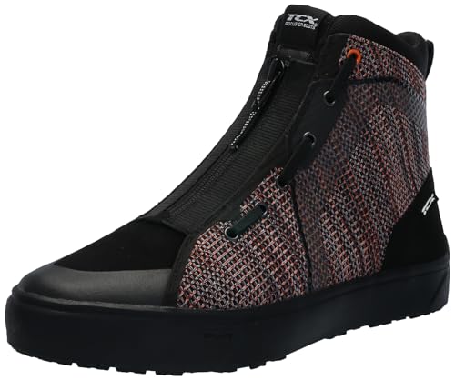 Tcx Shoes 1 - Man Ikasu Air Black/Orange/Blue
