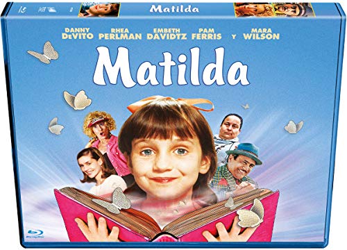 Matilda [Blu-Ray] [Region B] (Audio Italiano. Sottotitoli In Italiano)