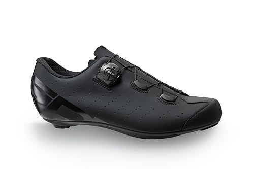 Sidi Scarpe Ciclismo Strada Uomo Fast 2 Nero [Taglia: 45]