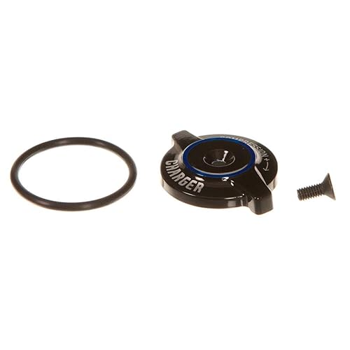 Rockshox, Rock Shox By Sram Rs Rec Dial Compresion Charger Rc-Zeb Select Unisex Adulto, Nero, Unica