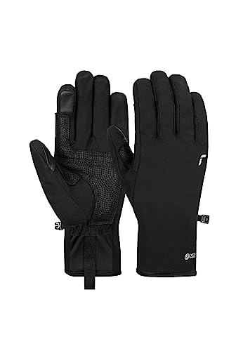 Reusch Guanti Da Donna Trooper Touch-Tec™ Lady Extra Caldi, Impermeabili, Extra Traspiranti