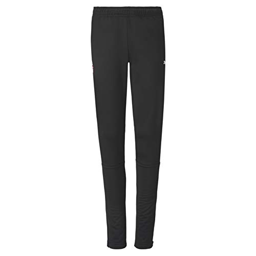 Puma Acm Training Pant W.Z/P Jr, Pantaloni Da Jogging Unisex-Adulto, Nero, 164