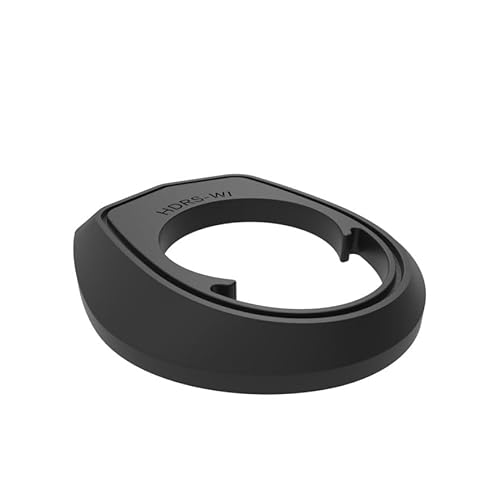 Deda Elementi Alanera Rs Cuffia Adattatore Top Cover, Nero, Wilier (0 Slr, Cento10, Filante, Garda)