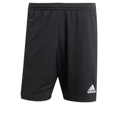 Adidas Entrada 22 Shorts, Pantaloncini Sportivi Uomo, Black, Xxl