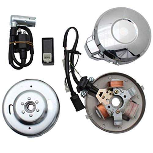 Accensione Adattabile Peugeot 103 Elettronica 12 V Grande Cone