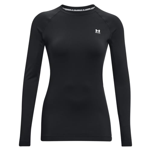 Under Armour Donna Ua Cg Authentics Crew Shirt