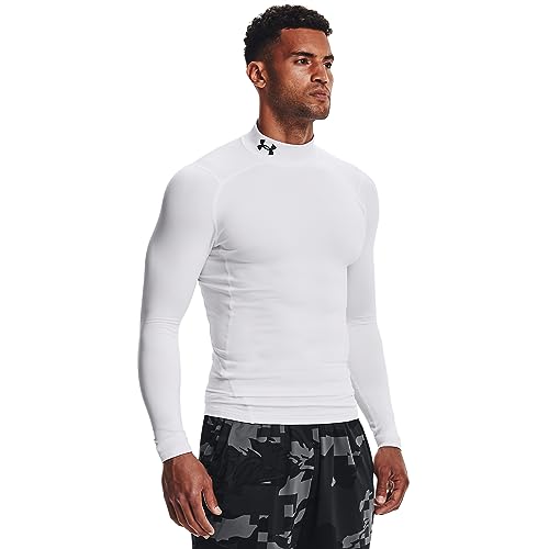 Under Armour Uomo Ua Cg Armour Comp Mock Shirt
