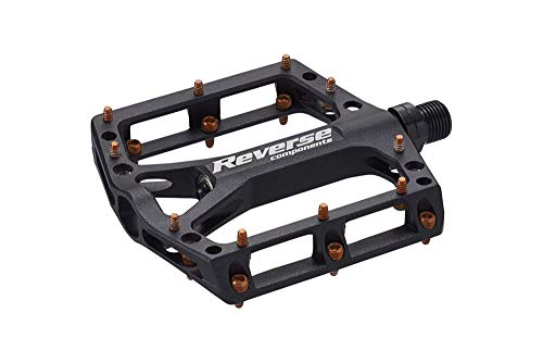 Reverse Black One - Pédales Bmx - Noir 2016 Pedales Vtt
