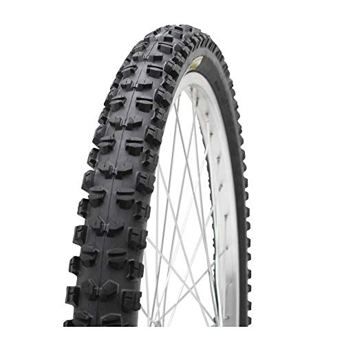 Pneumatico Mtb 26X2.10 Deli Nero Tr (54-559)