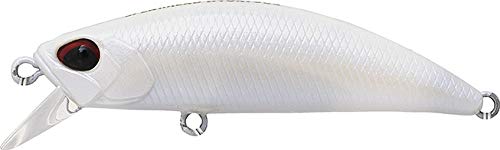 Duo Ryuki 50S Accz049 Blanc - 5Cm - 4.5G - Rattle - Sinking - Ryuki 50S Accz049