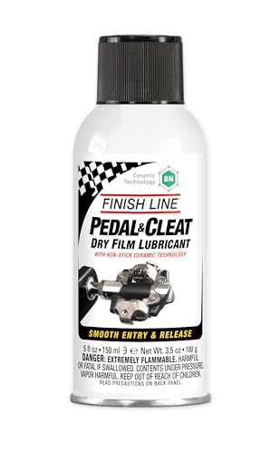 Finish Line Pedal & Cleat 150Ml Lubricant One Size