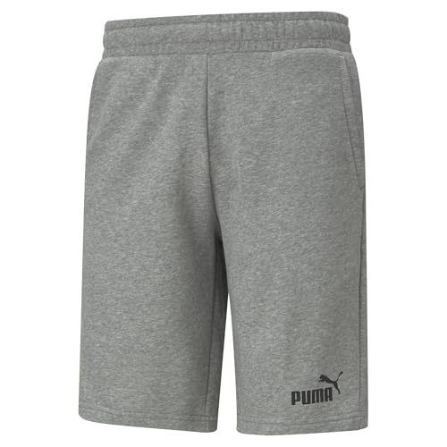 Puma Artze Wall Art Ess 10` - Pantaloncini Da Uomo, Colore: Nero