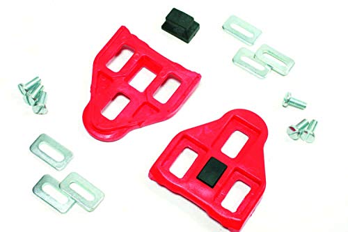 Generico 8032853059388, Tacche Unisex Adulto, Rosso, Unica