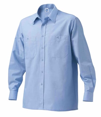 Siggi Camicia Lord M/L Celeste,3Xl