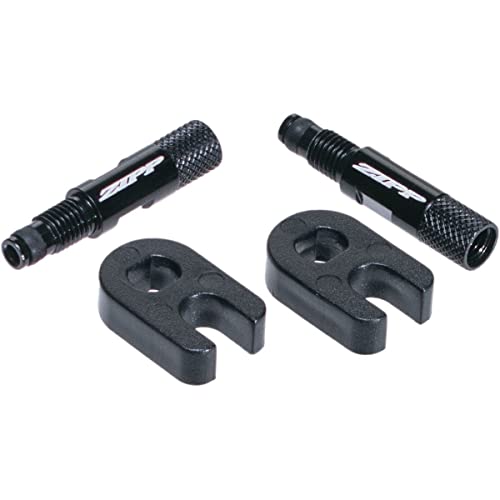 Sram, Zipp Tngt Valve Extender 1080 91 Kit Unisex Adulto, Nero, Standard