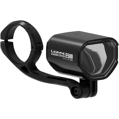 Lezyne Fusion E550 Stvzo Front Light 550 Lumen