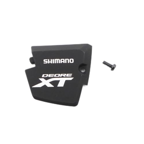 Shimano Sl-M8000 Izda.11 V Coperchio Di Indicatore, Nero, Unica