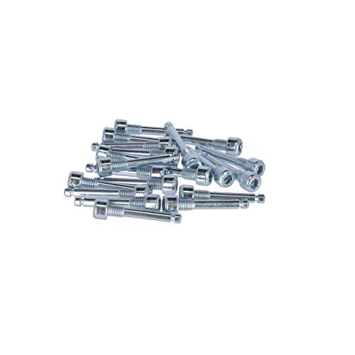 Xlc Bullone Di Fissaggio-2039605013, Accessori Per Bicicletta Unisex Adulto, Multicolore, Taglia Unica